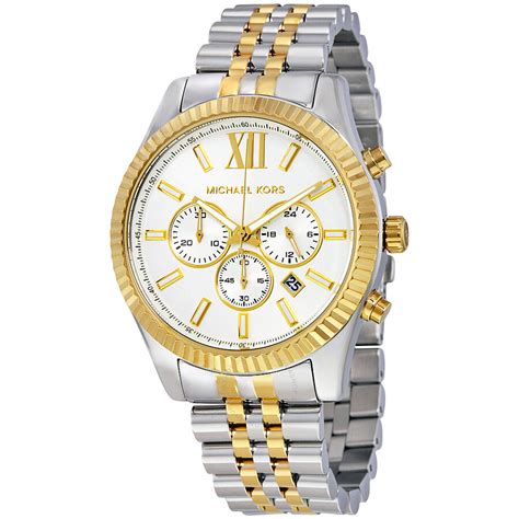 michael kors mk8344 lexington watch